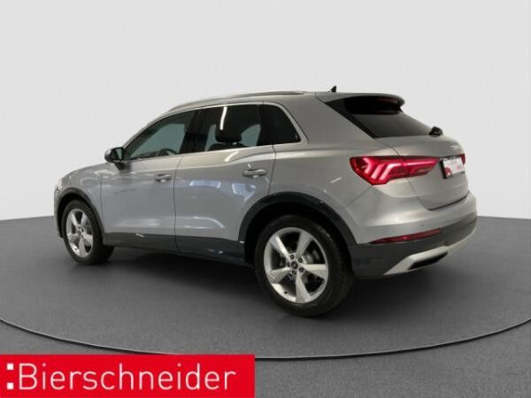Audi Q3 35 TFSI advanced AHK LED ACC NAVI SHZ
