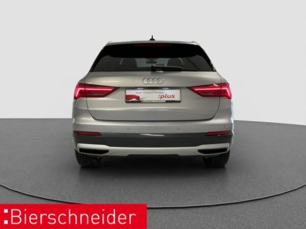Audi Q3 35 TFSI advanced AHK LED ACC NAVI SHZ
