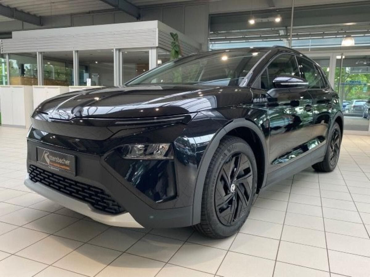 Skoda Elroq 50 Tour h Batterie Elektromotor 1-Gang-Automatik