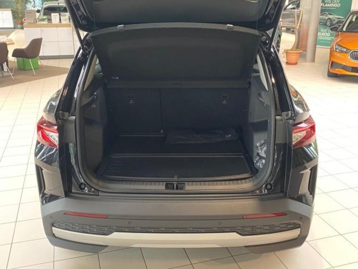 Skoda Elroq 50 Tour h Batterie Elektromotor 1-Gang-Automatik