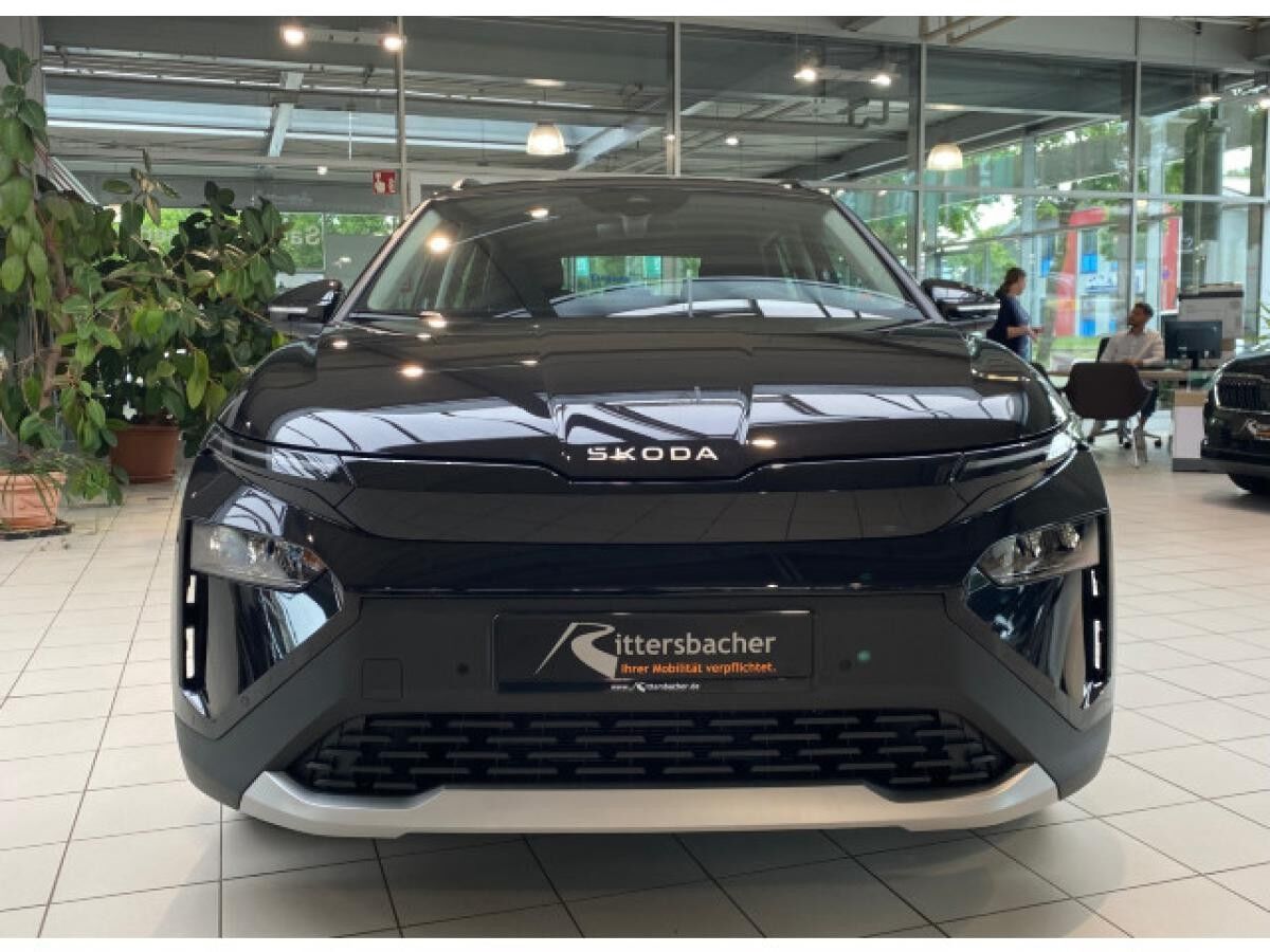 Skoda Elroq 50 Tour h Batterie Elektromotor 1-Gang-Automatik