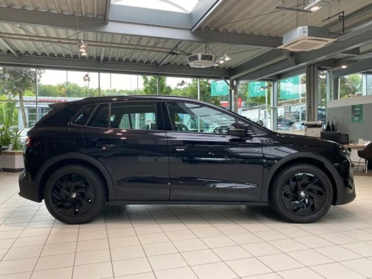 Skoda Elroq 50 Tour h Batterie Elektromotor 1-Gang-Automatik