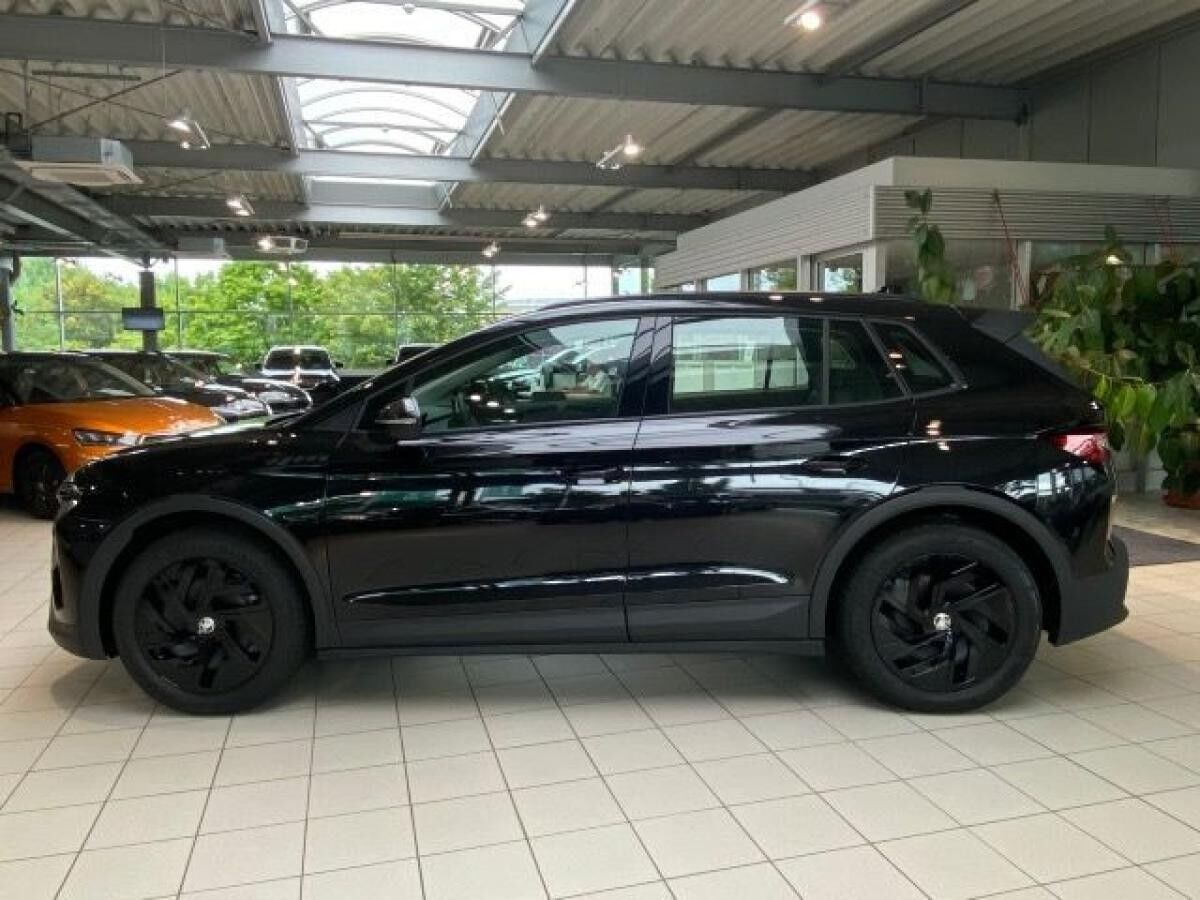 Skoda Elroq 50 Tour h Batterie Elektromotor 1-Gang-Automatik