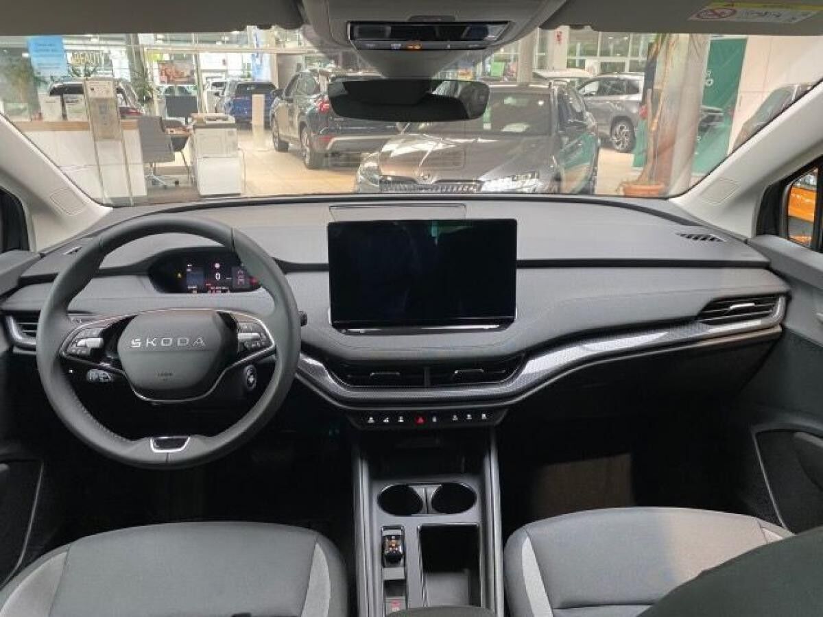 Skoda Elroq 50 Tour h Batterie Elektromotor 1-Gang-Automatik