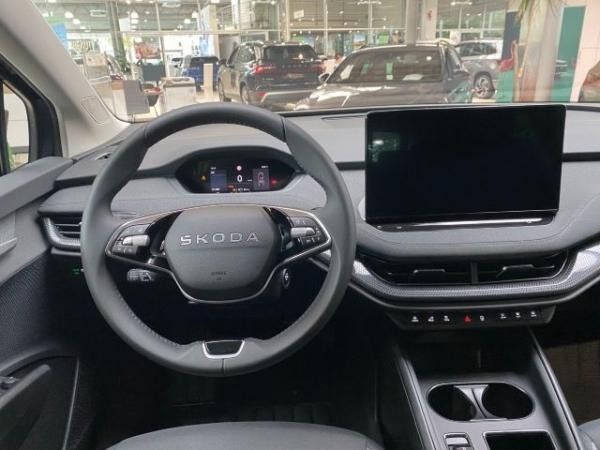 Skoda Elroq 50 Tour h Batterie Elektromotor 1-Gang-Automatik
