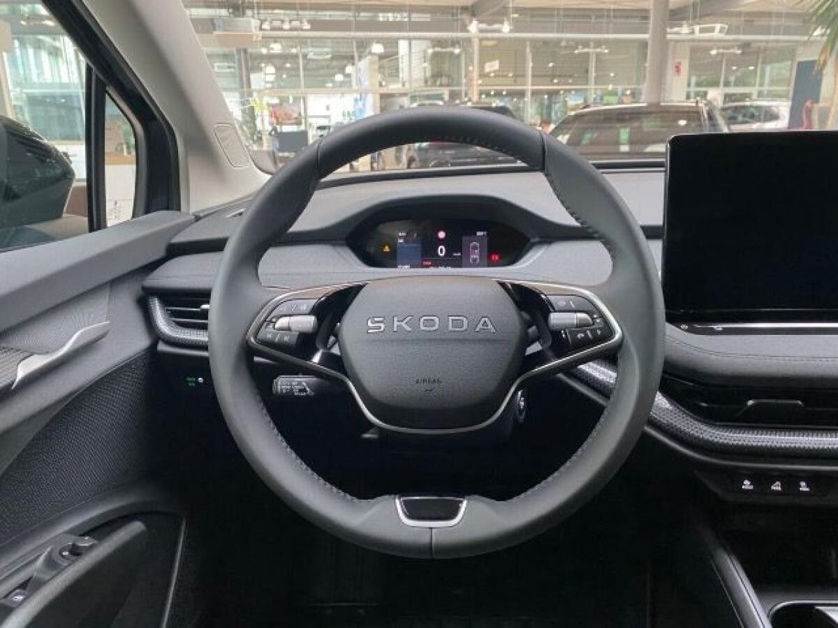 Skoda Elroq 50 Tour h Batterie Elektromotor 1-Gang-Automatik