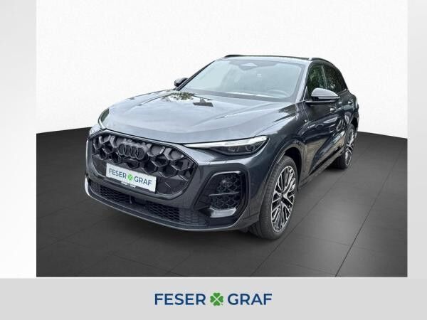 Audi Q5 TDI Quattro AHK Tech Plus 2 x S line MMI Pro