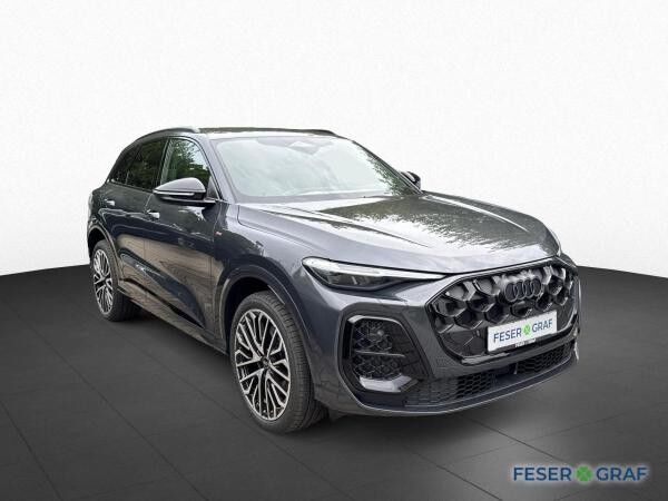 Audi Q5 TDI Quattro AHK Tech Plus 2 x S line MMI Pro