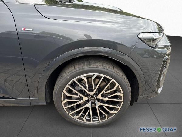 Audi Q5 TDI Quattro AHK Tech Plus 2 x S line MMI Pro