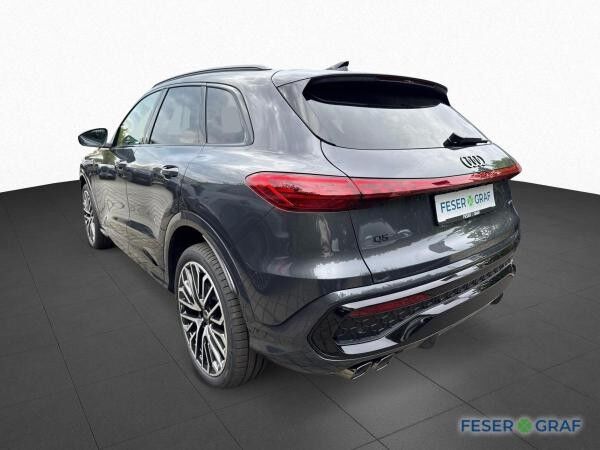 Audi Q5 TDI Quattro AHK Tech Plus 2 x S line MMI Pro