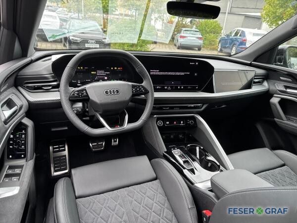 Audi Q5 TDI Quattro AHK Tech Plus 2 x S line MMI Pro