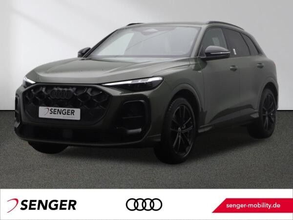 Audi Q5 SUV TDI quattro S tronic Digitales Cockpit