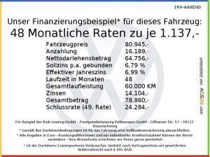Audi Q5 SUV TDI quattro S tronic Digitales Cockpit