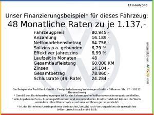 Audi Q5 SUV TDI quattro Digitales Cock. Tech plus P.