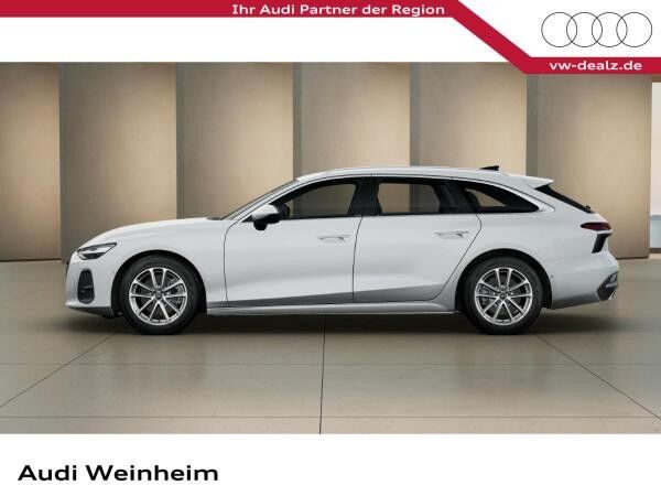 Audi A6 Avant TFSI S tronic Smartphone-Interface LED uvm