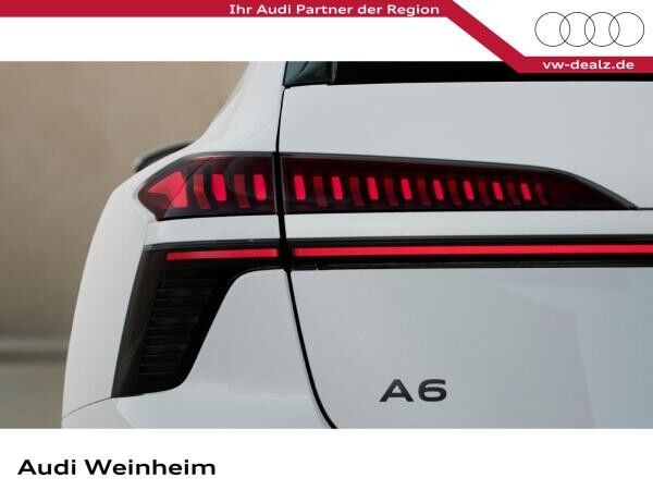 Audi A6 Avant TFSI S tronic Smartphone-Interface LED uvm