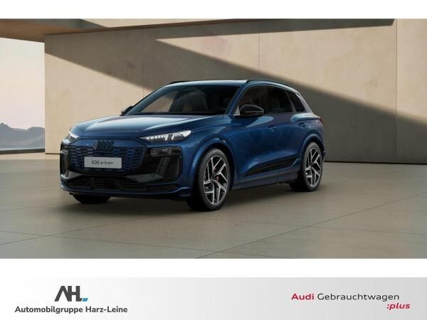 Audi SQ6 e-tron 360 kW quattro edition one AHK Pano HuD
