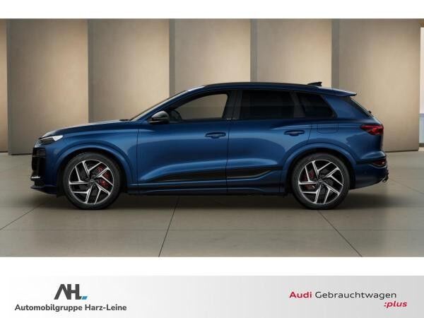 Audi SQ6 e-tron 360 kW quattro edition one AHK Pano HuD