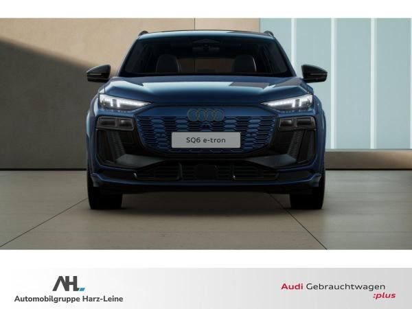 Audi SQ6 e-tron 360 kW quattro edition one AHK Pano HuD