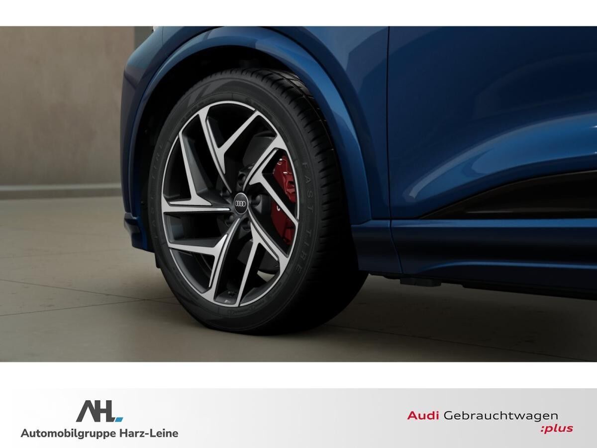 Audi SQ6 e-tron 360 kW quattro edition one AHK Pano HuD