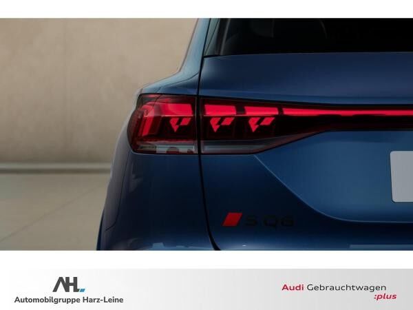 Audi SQ6 e-tron 360 kW quattro edition one AHK Pano HuD