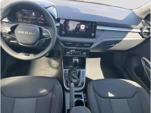 Skoda Fabia Selection 1,0 TSI 7-Gang-DSG Parken