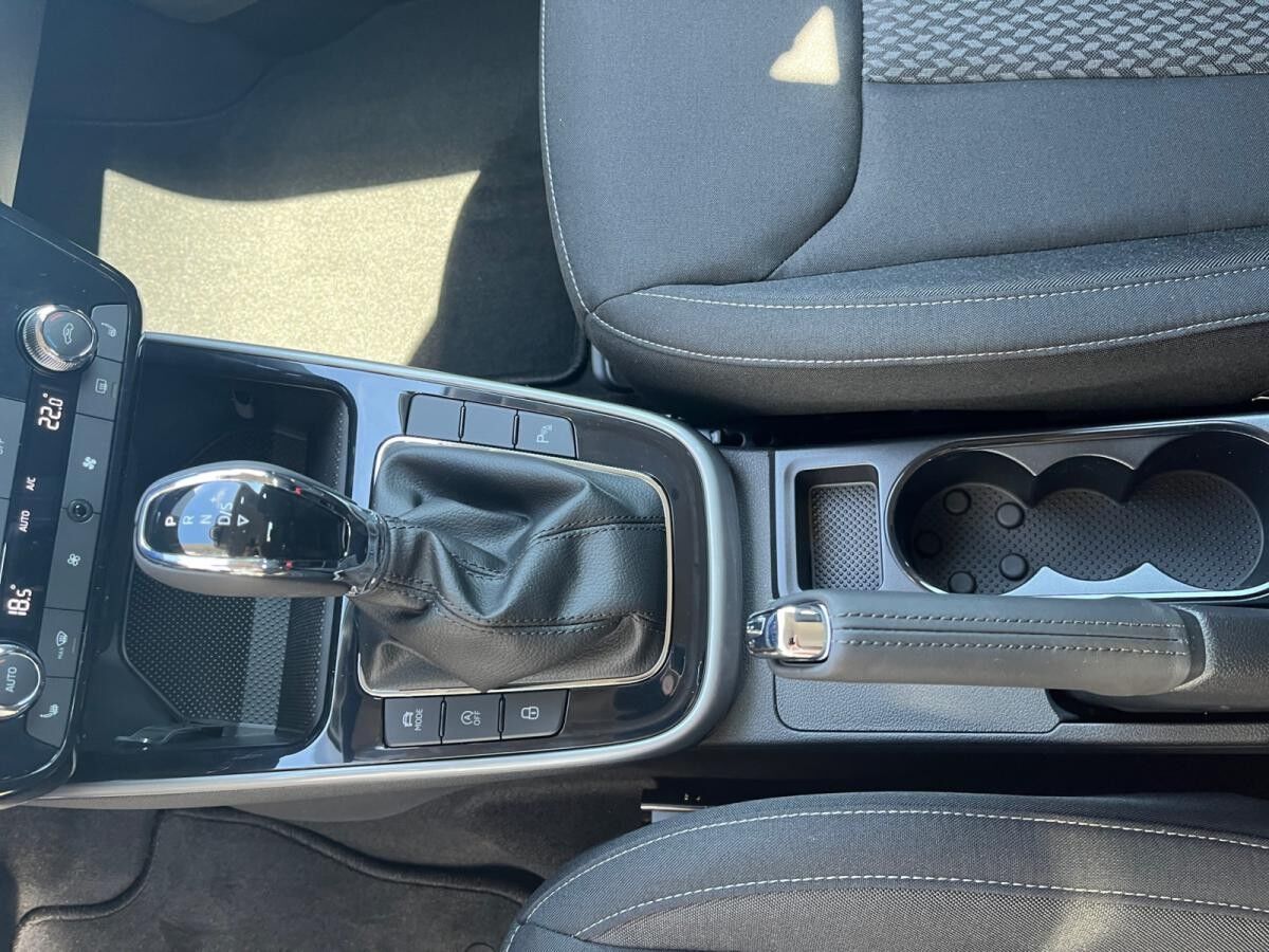 Skoda Fabia Selection 1,0 TSI 7-Gang-DSG Parken