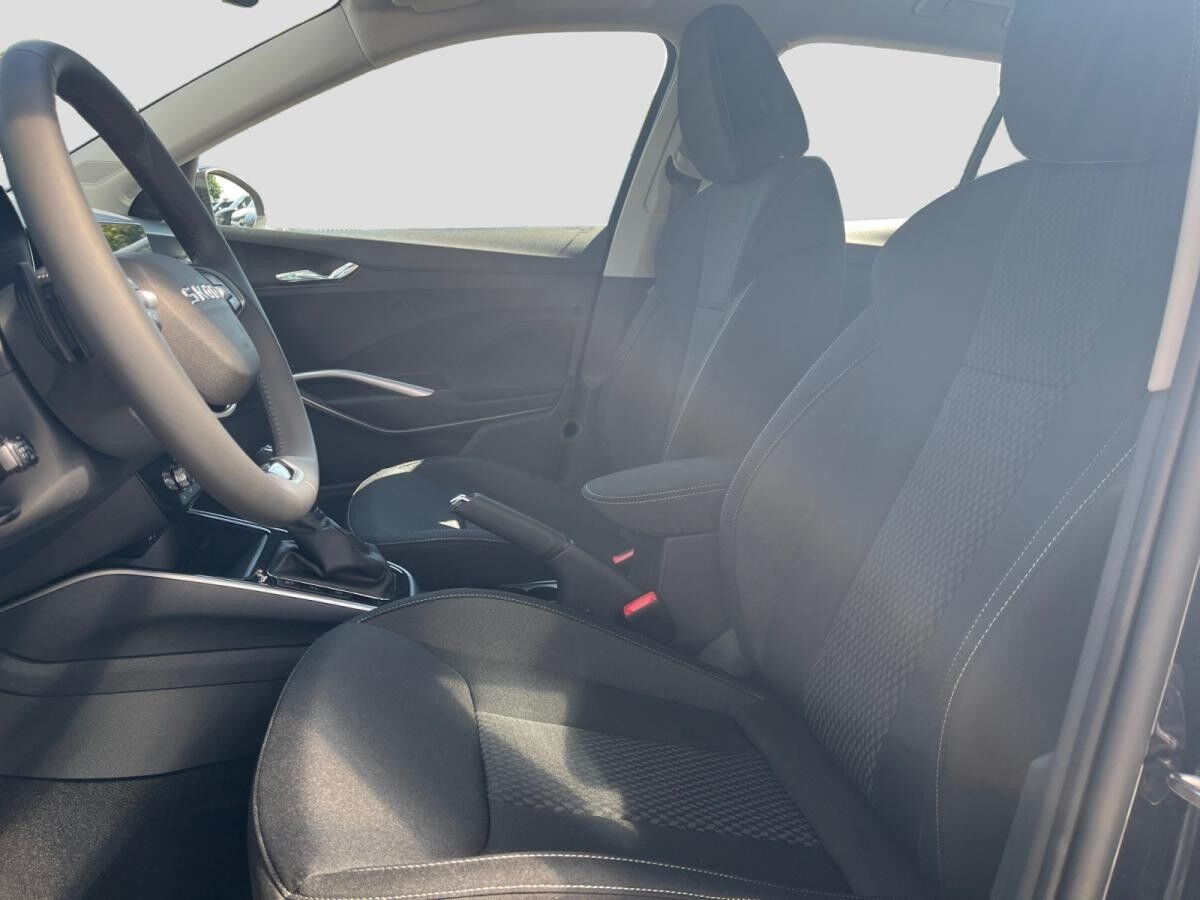 Skoda Fabia Selection 1,0 TSI 7-Gang-DSG Parken