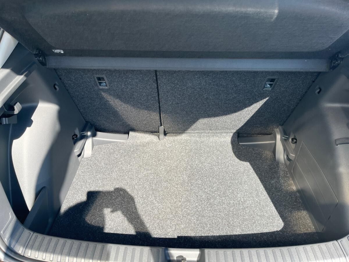 Skoda Fabia Selection 1,0 TSI 7-Gang-DSG Parken