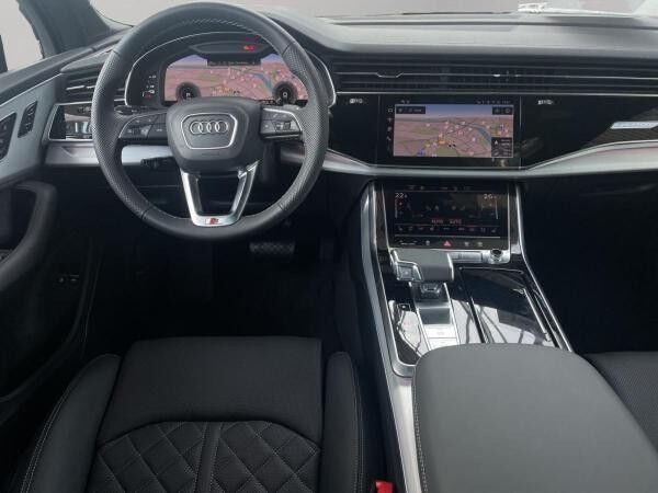 Audi Q7 S line 60 TFSI e qu. HD Matrix B&O Hud 360°