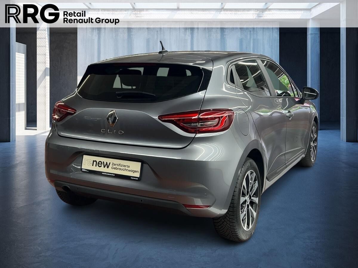 Renault Clio EQUILIBRE TCe 90