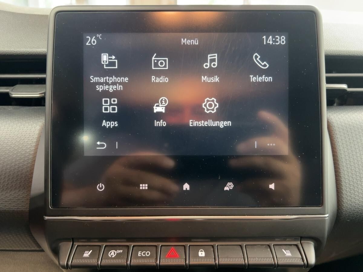 Renault Clio EQUILIBRE TCe 90