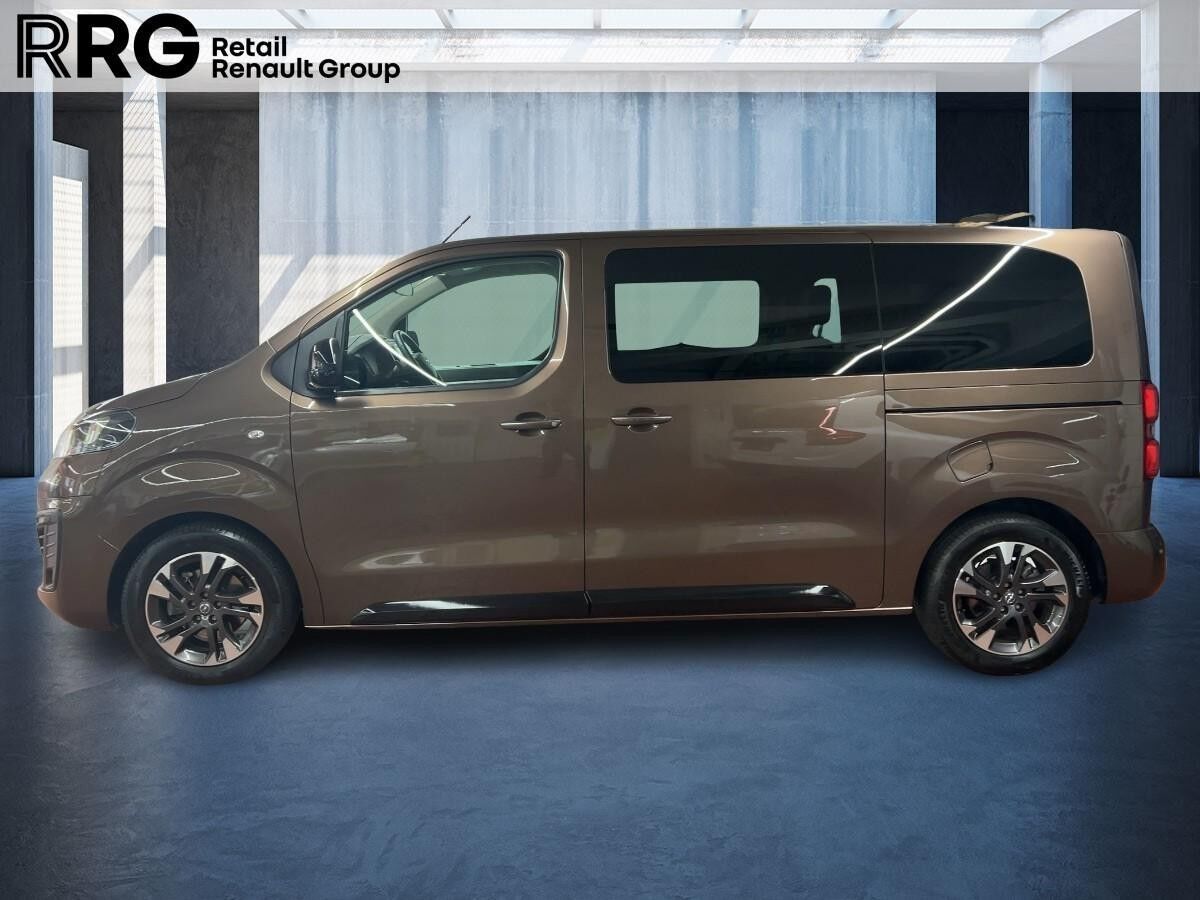 Opel Zafira Life TOURER M 7 SITZER Opel Zafira Life TOURER M 7 SITZER