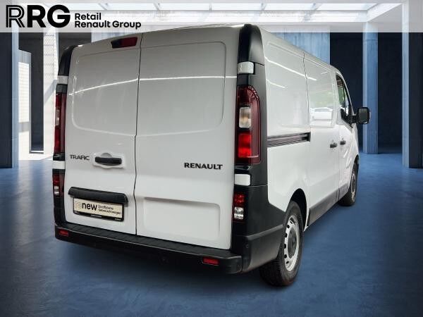 Renault Trafic KASTEN KOMFORT L1H1 3,0t dCi 130