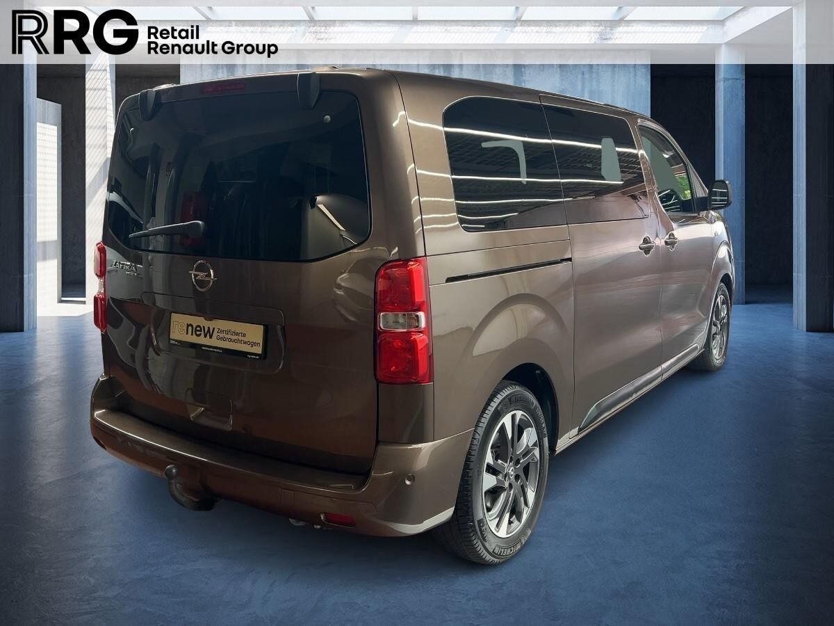 Opel Zafira Life TOURER M 7 SITZER Opel Zafira Life TOURER M 7 SITZER