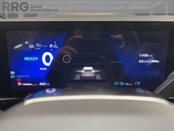Renault Espace ESPRIT ALPINE E-TECH HYBRID 200