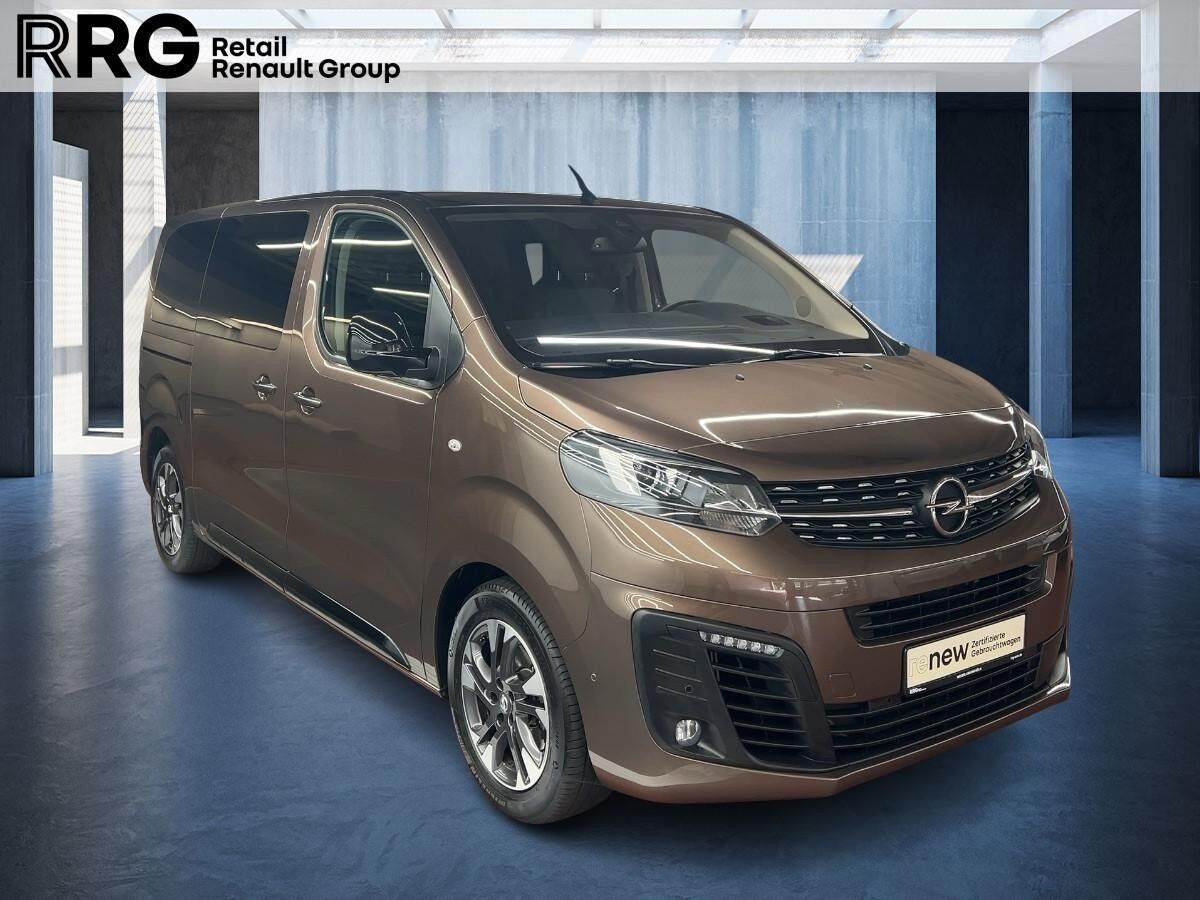 Opel Zafira Life TOURER M 7 SITZER Opel Zafira Life TOURER M 7 SITZER