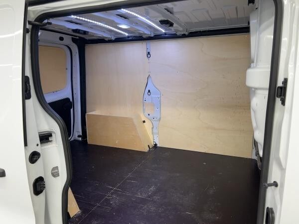 Renault Trafic KASTEN KOMFORT L1H1 3,0t dCi 130