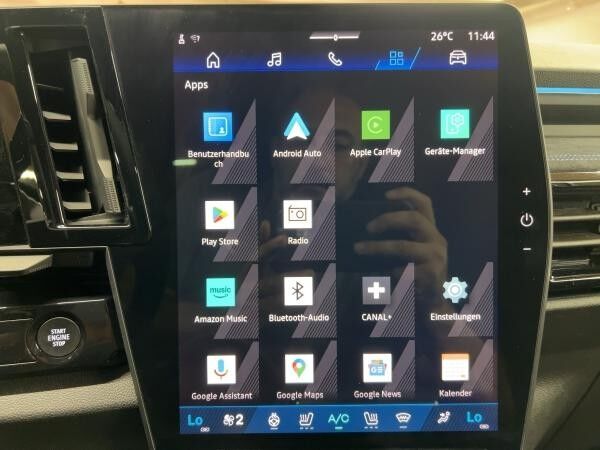 Renault Espace ESPRIT ALPINE E-TECH HYBRID 200