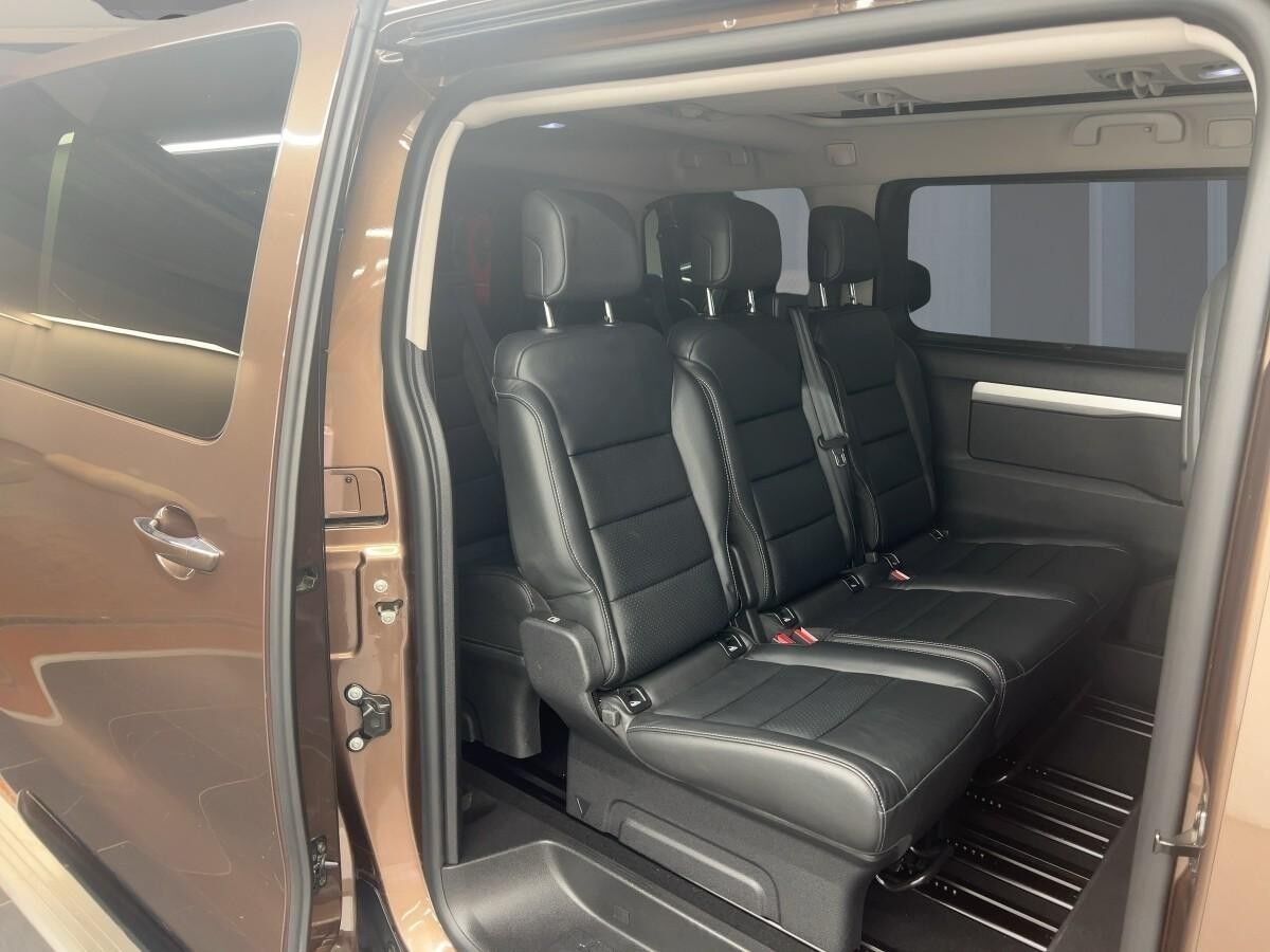 Opel Zafira Life TOURER M 7 SITZER Opel Zafira Life TOURER M 7 SITZER