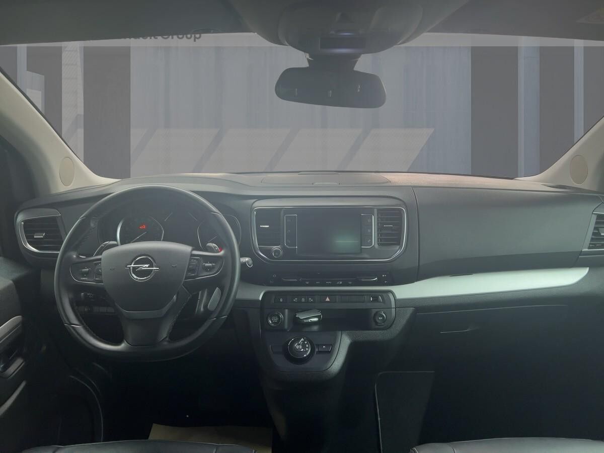 Opel Zafira Life TOURER M 7 SITZER Opel Zafira Life TOURER M 7 SITZER