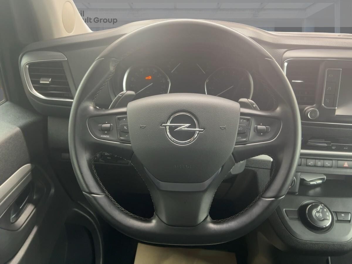 Opel Zafira Life TOURER M 7 SITZER Opel Zafira Life TOURER M 7 SITZER