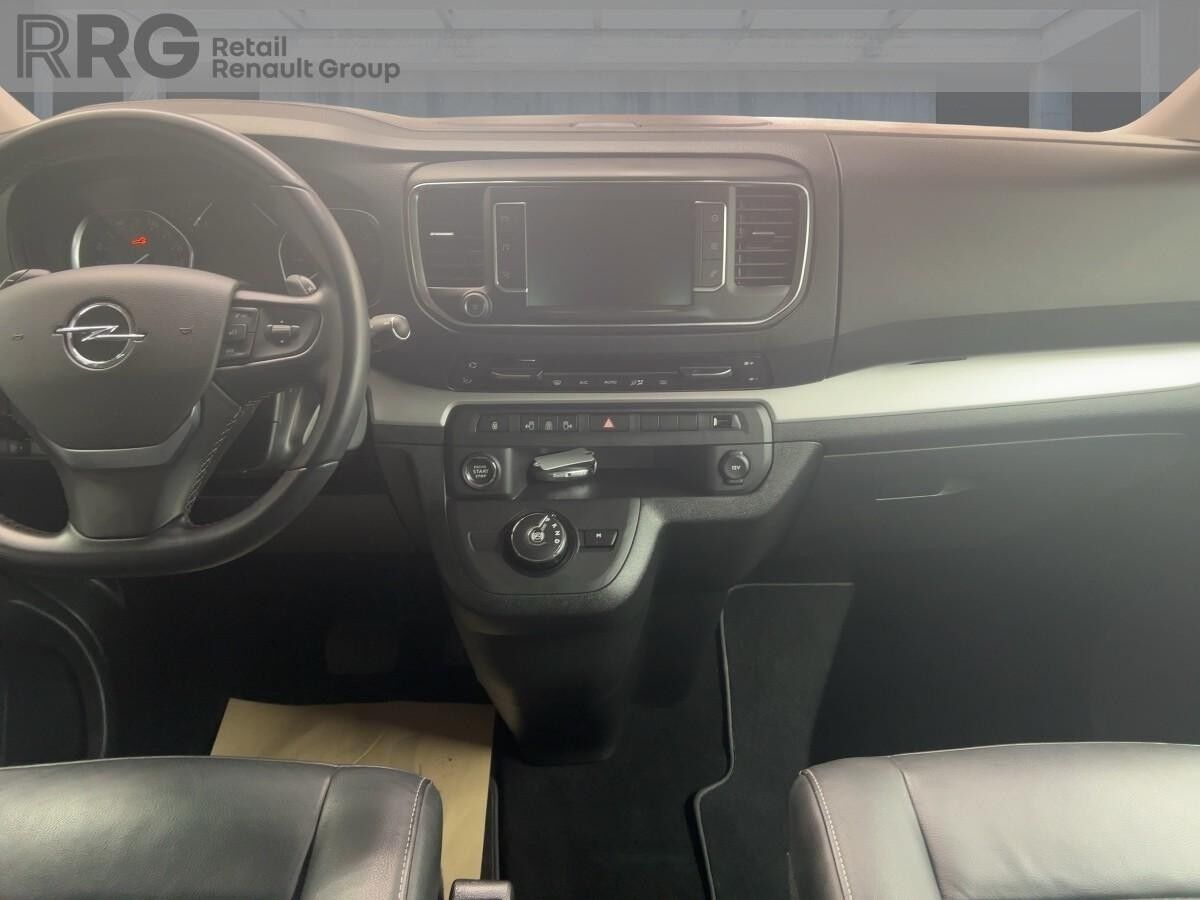 Opel Zafira Life TOURER M 7 SITZER Opel Zafira Life TOURER M 7 SITZER