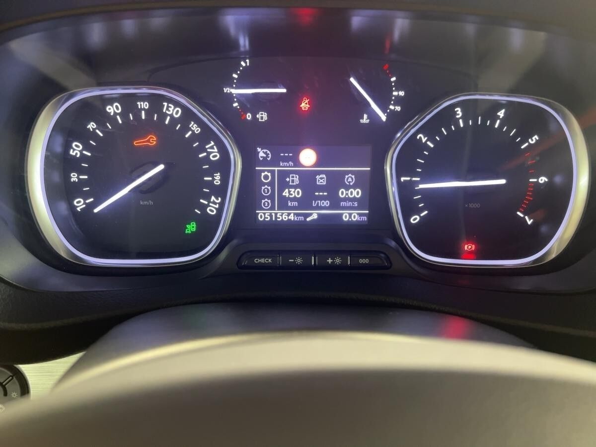 Opel Zafira Life TOURER M 7 SITZER Opel Zafira Life TOURER M 7 SITZER