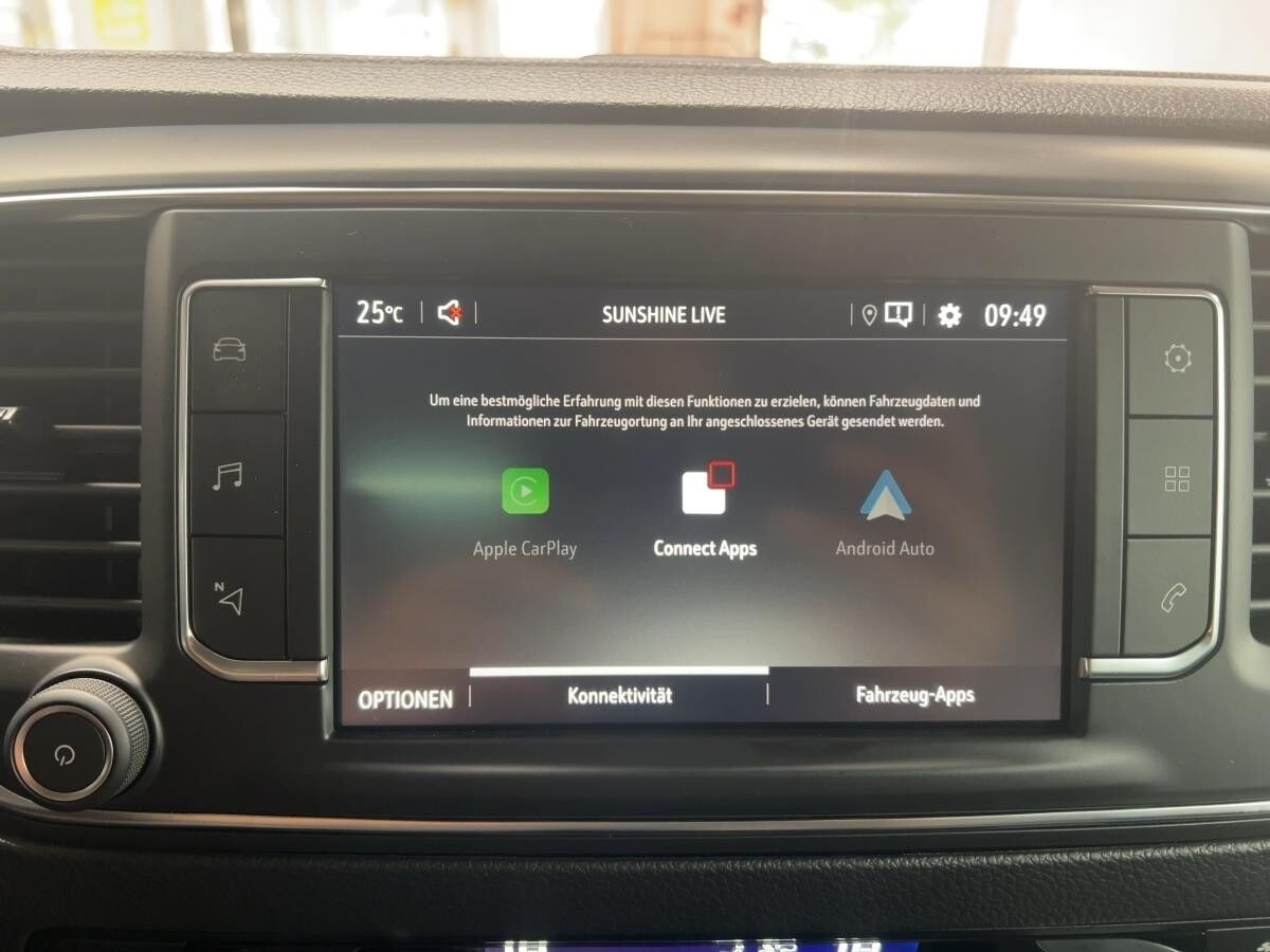 Opel Zafira Life TOURER M 7 SITZER Opel Zafira Life TOURER M 7 SITZER