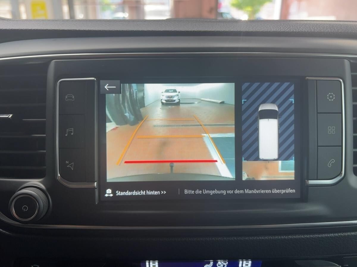 Opel Zafira Life TOURER M 7 SITZER Opel Zafira Life TOURER M 7 SITZER