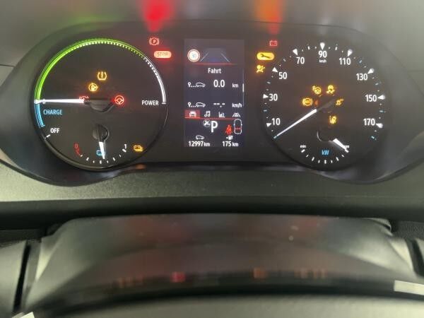 Renault Kangoo E-TECH EQUILIBRE h BATTERIEKAUF