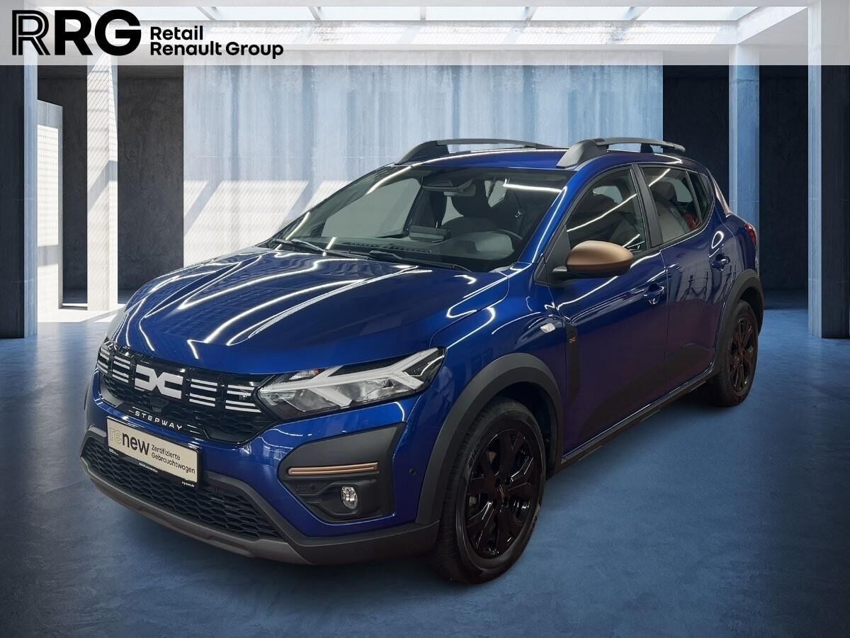 Dacia Sandero Stepway EXTREME+ TCe 110