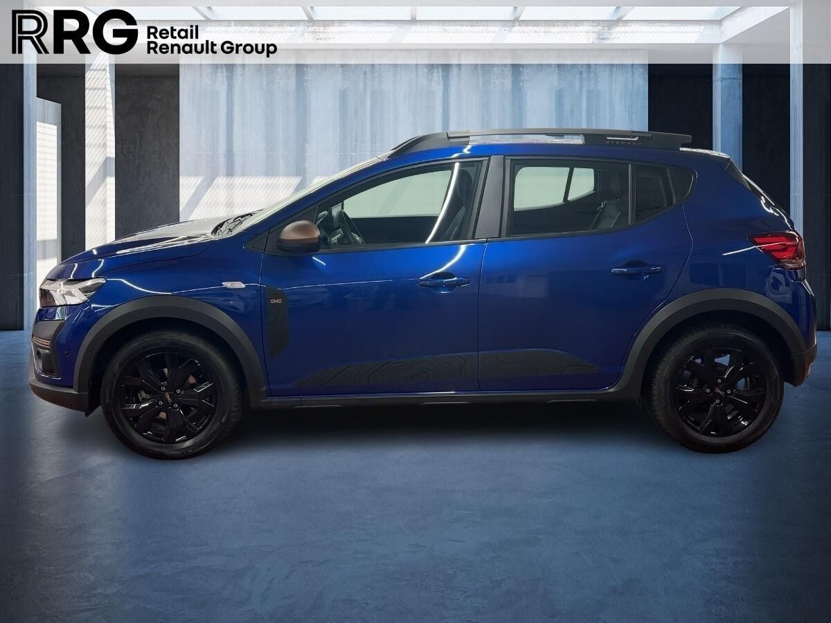 Dacia Sandero Stepway EXTREME+ TCe 110