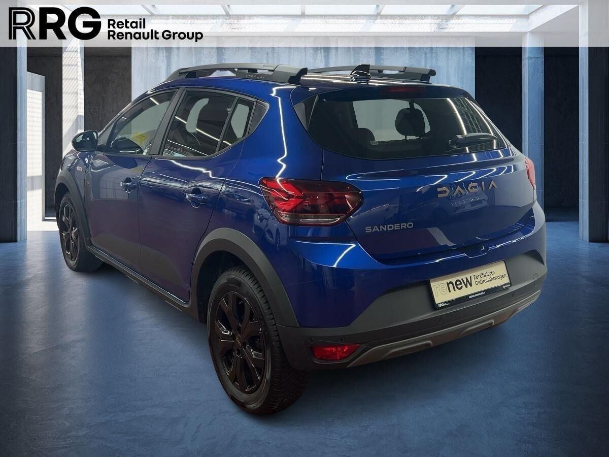 Dacia Sandero Stepway EXTREME+ TCe 110